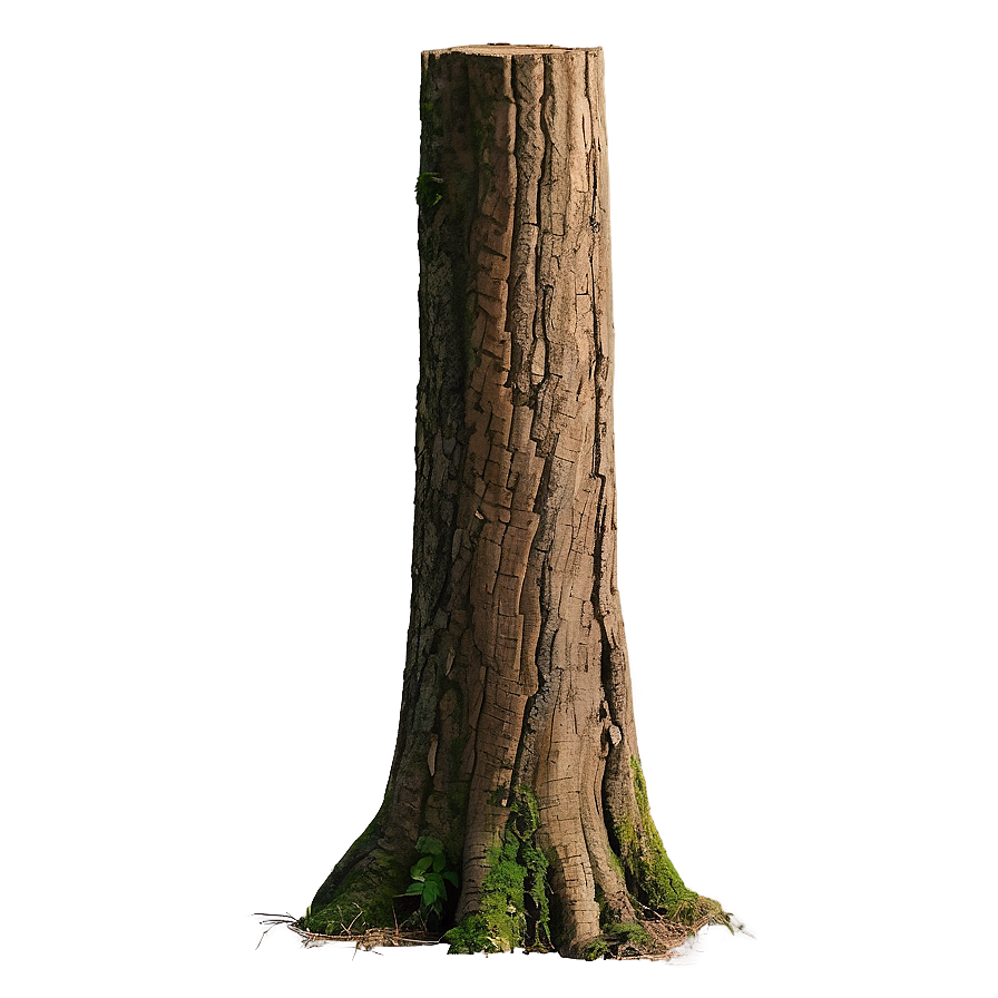 Tree Trunk Isolated Png 6 PNG Image