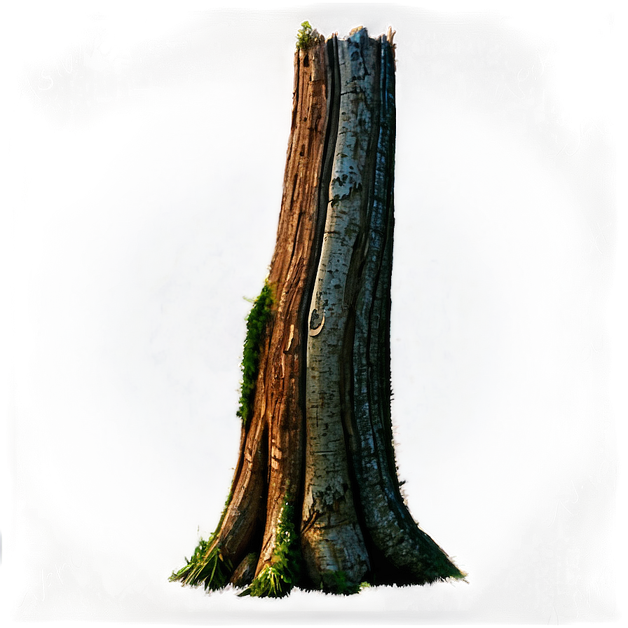 Tree Trunk Isolated Png Tfh31 PNG Image