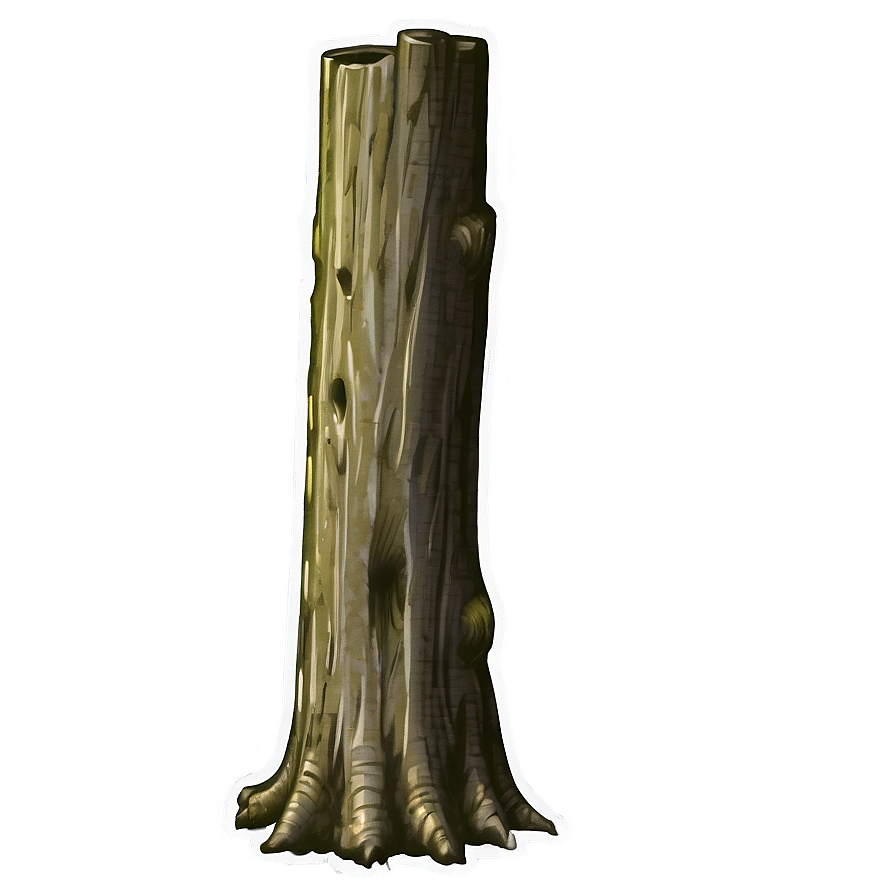 Tree Trunk Png Evq81 PNG Image