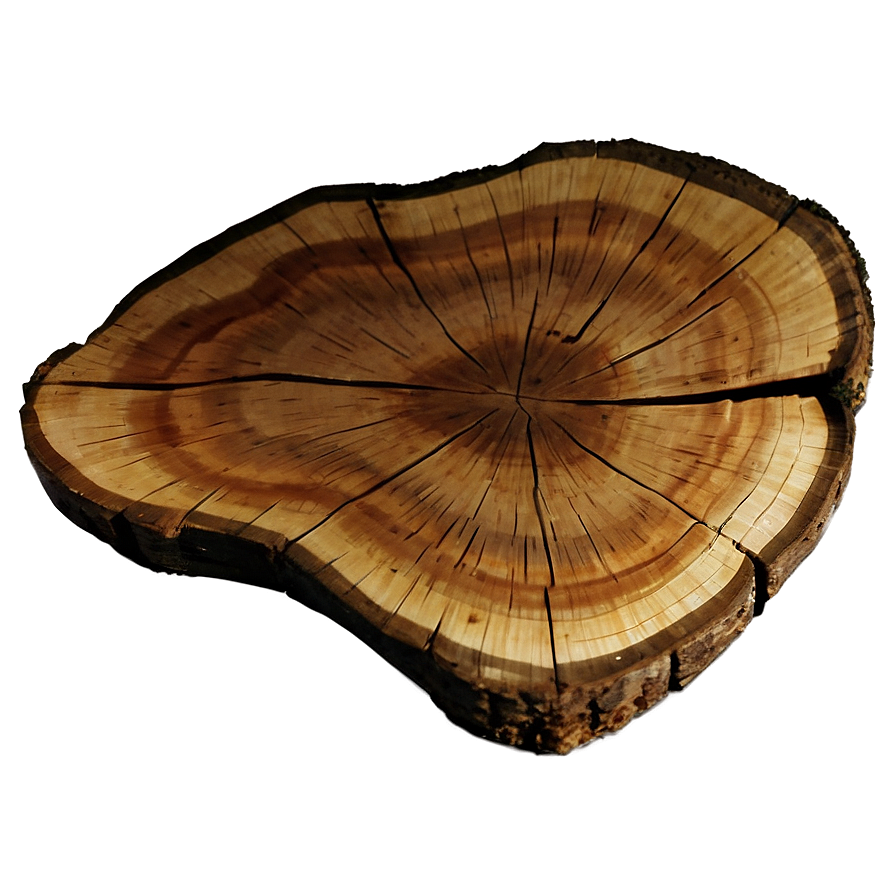 Tree Trunk Slice Png Rkd4 PNG Image