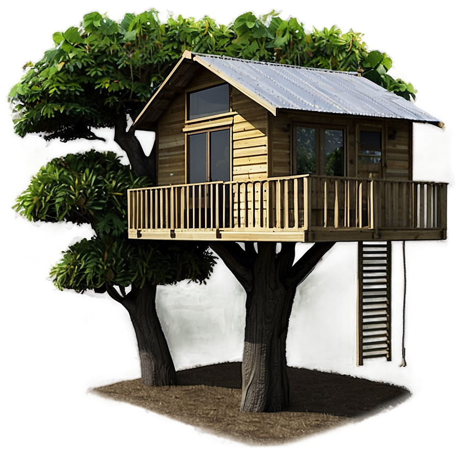 Treehouse Community Living Png Lak64 PNG Image