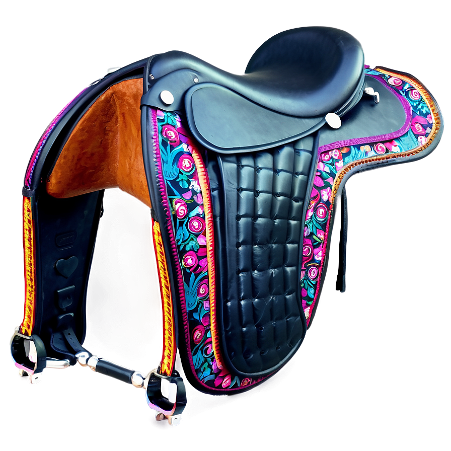 Treeless Saddle Png 89 PNG Image