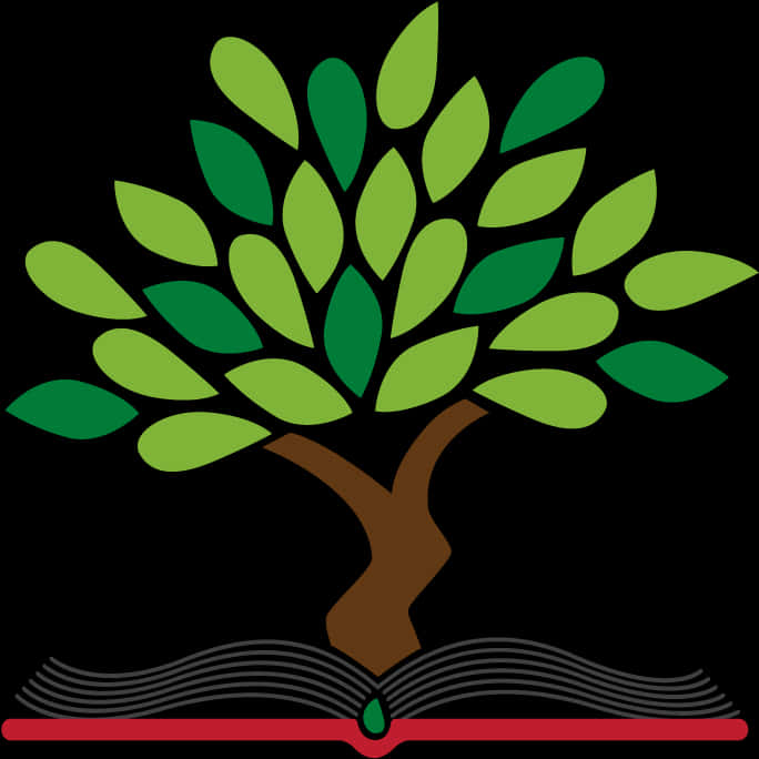 Treeof Knowledge Graphic PNG Image