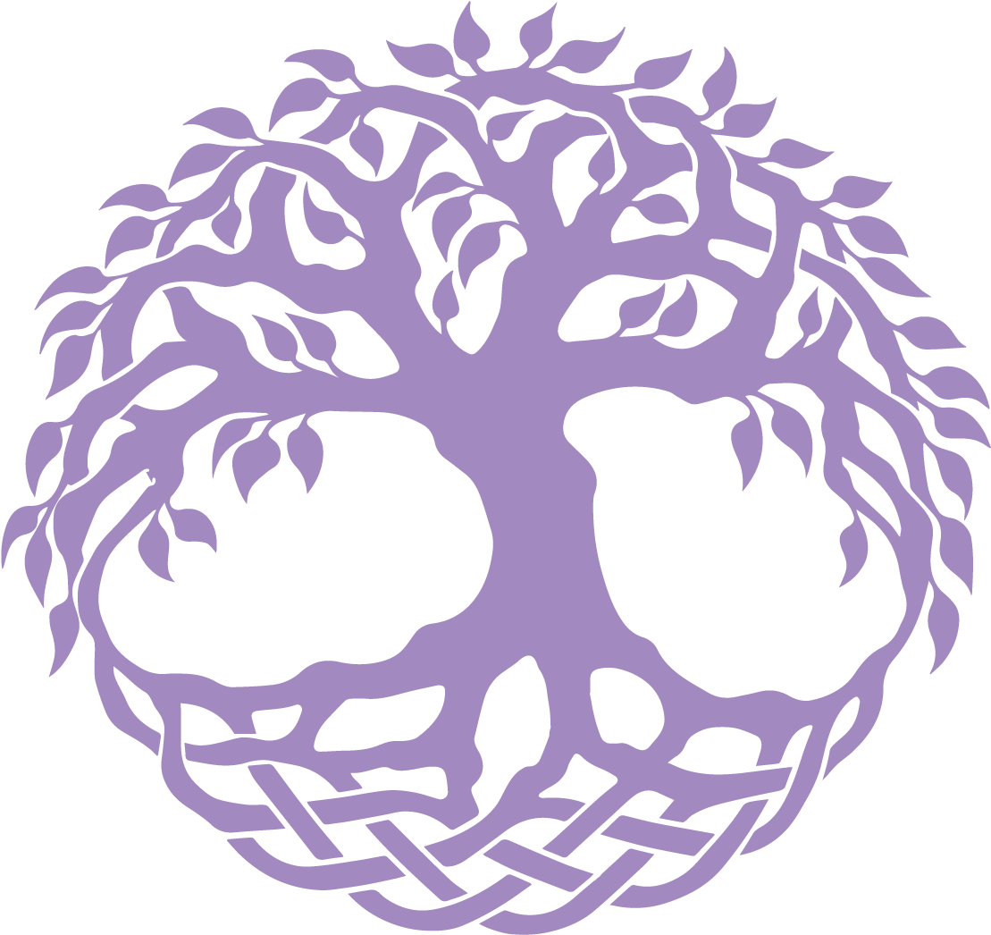 Treeof Life Skull Vector Art PNG Image