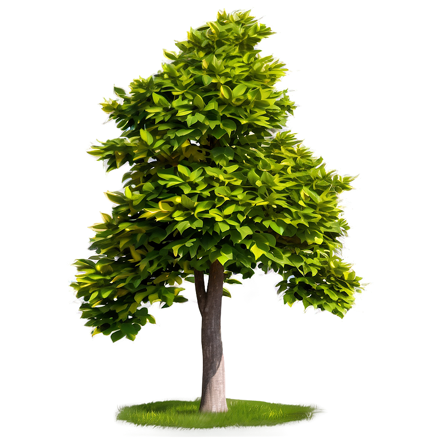 Trees B PNG Image