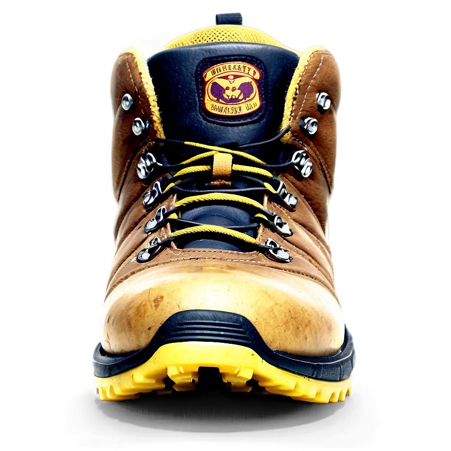 Trekking Hiking Boots Png Moc61 PNG Image