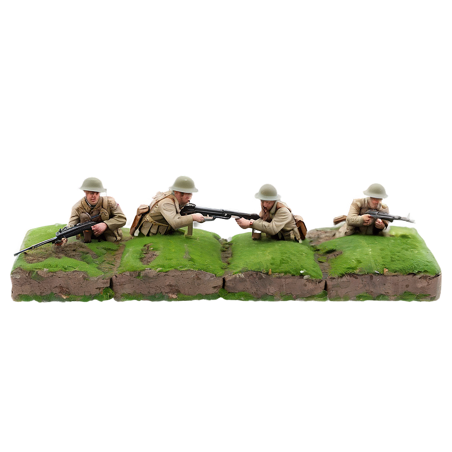 Trench Warfare Battlefield Png 56 PNG Image