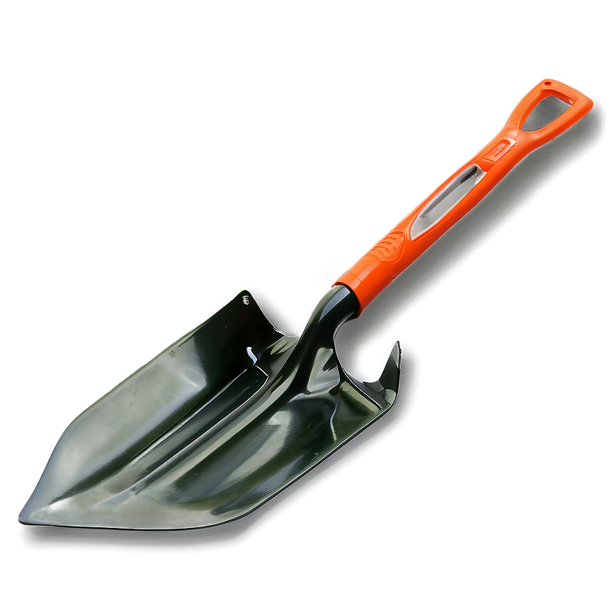 Trenching Shovel Png 5 PNG Image