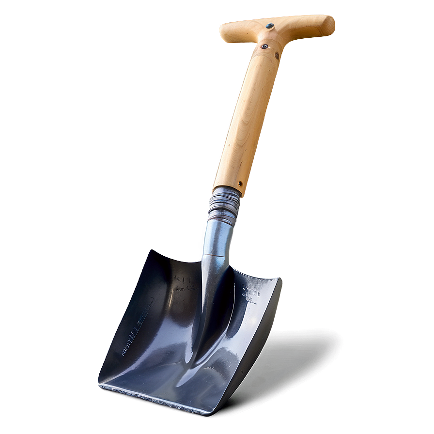 Trenching Shovel Png 68 PNG Image