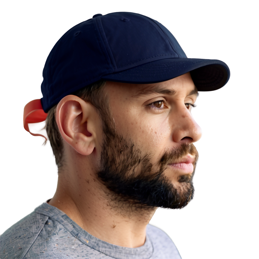 Trendy Dad Cap Design Png 06272024 PNG Image