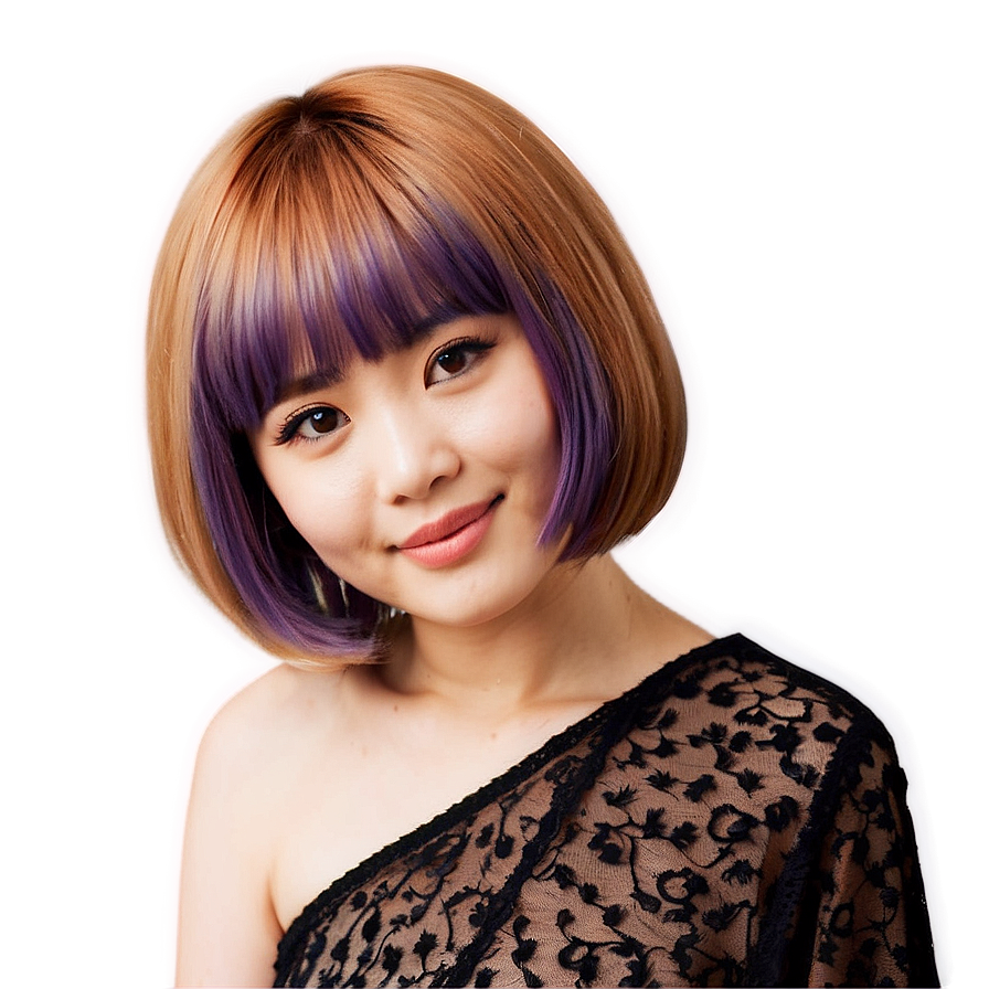 Trendy Karen Haircut Png 06212024 PNG Image