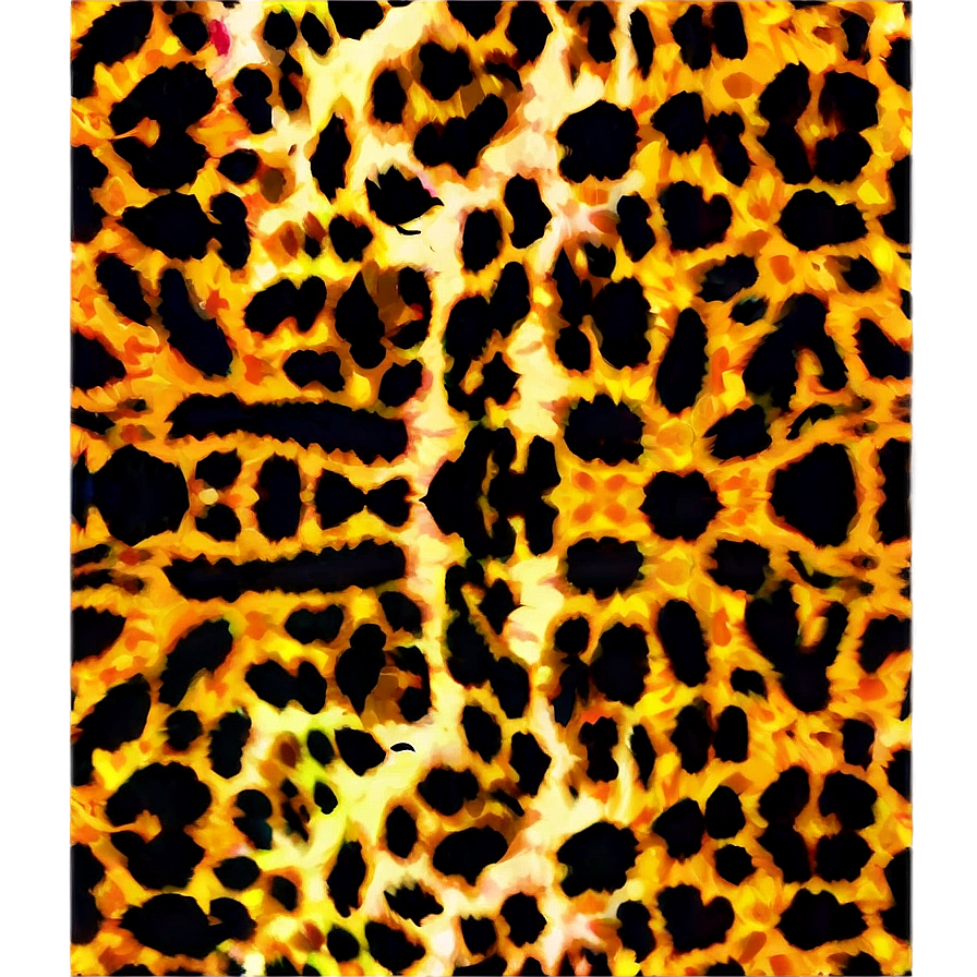 Trendy Leopard Pattern Png 63 PNG Image