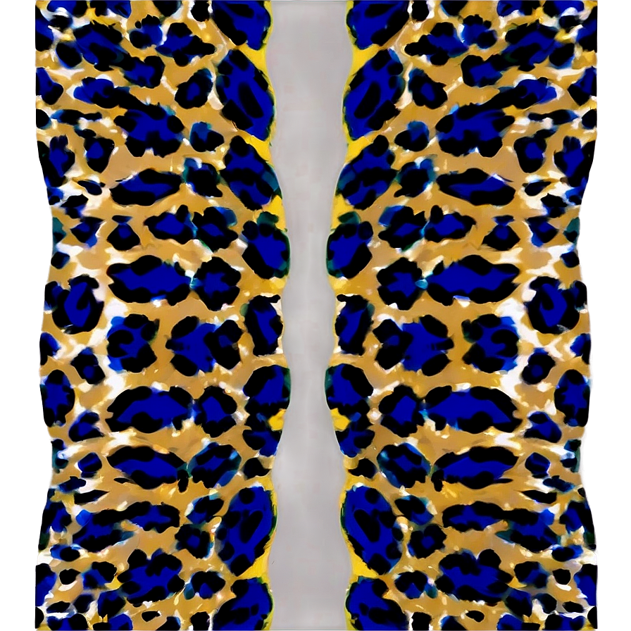 Trendy Leopard Pattern Png 9 PNG Image