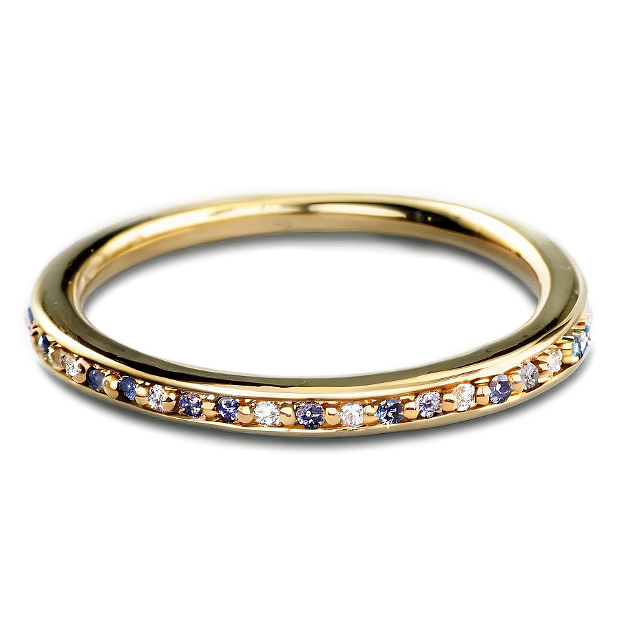 Trendy Stackable Rings Png 25 PNG Image