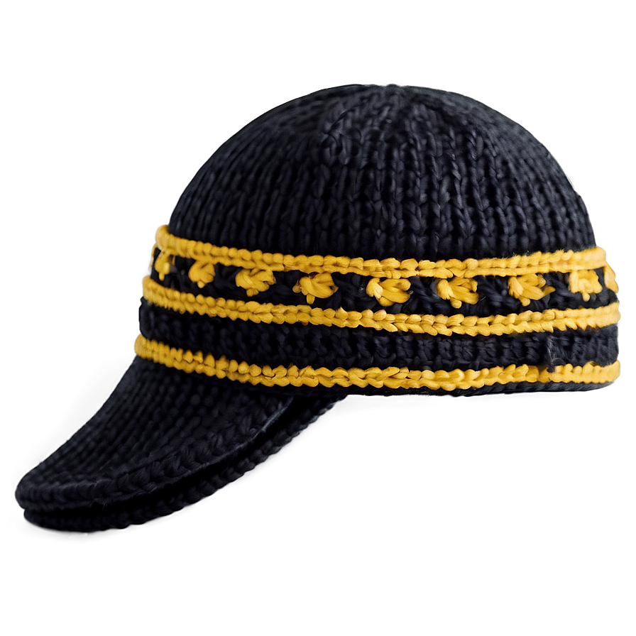 Trendy Winter Cap Png Veu PNG Image