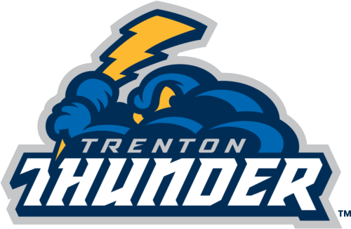 Trenton Thunder Logo PNG Image