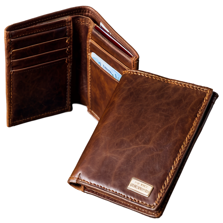 Tri-fold Wallet Png Ywl PNG Image