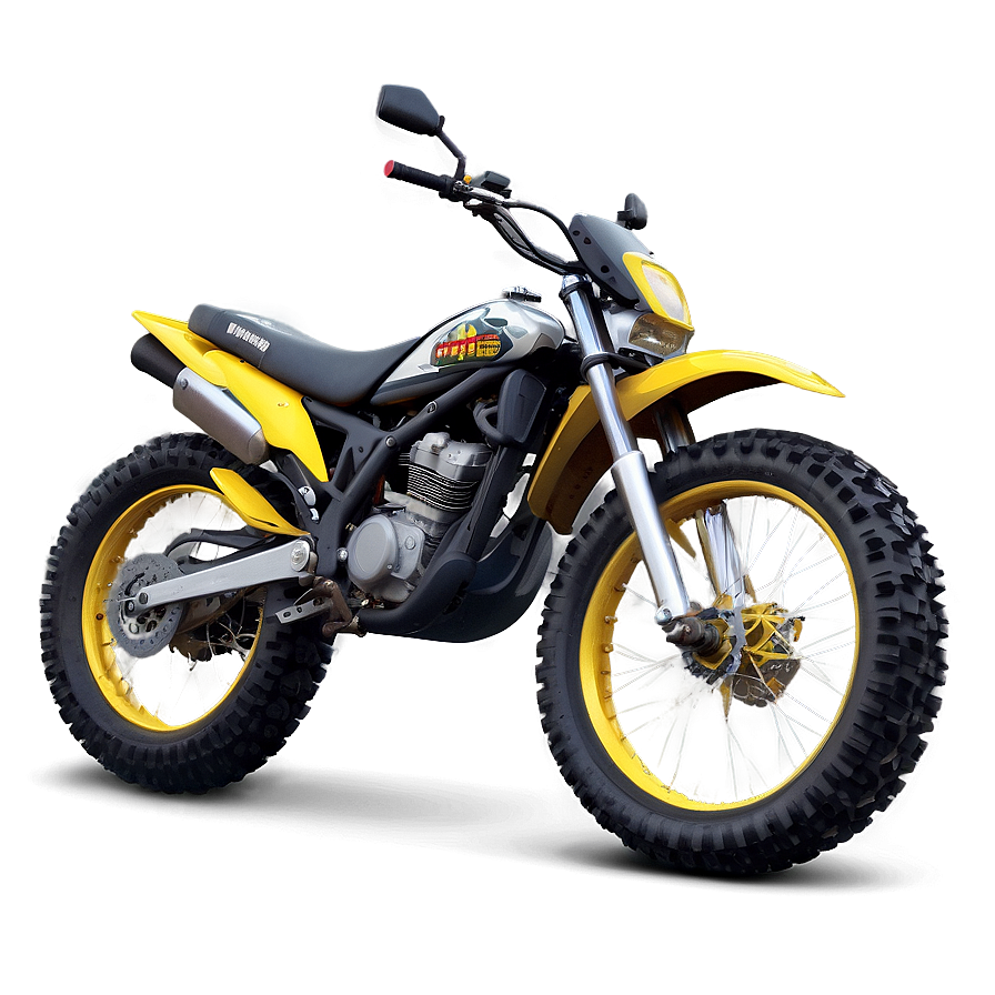 Trial Motorbike Png Tvi95 PNG Image