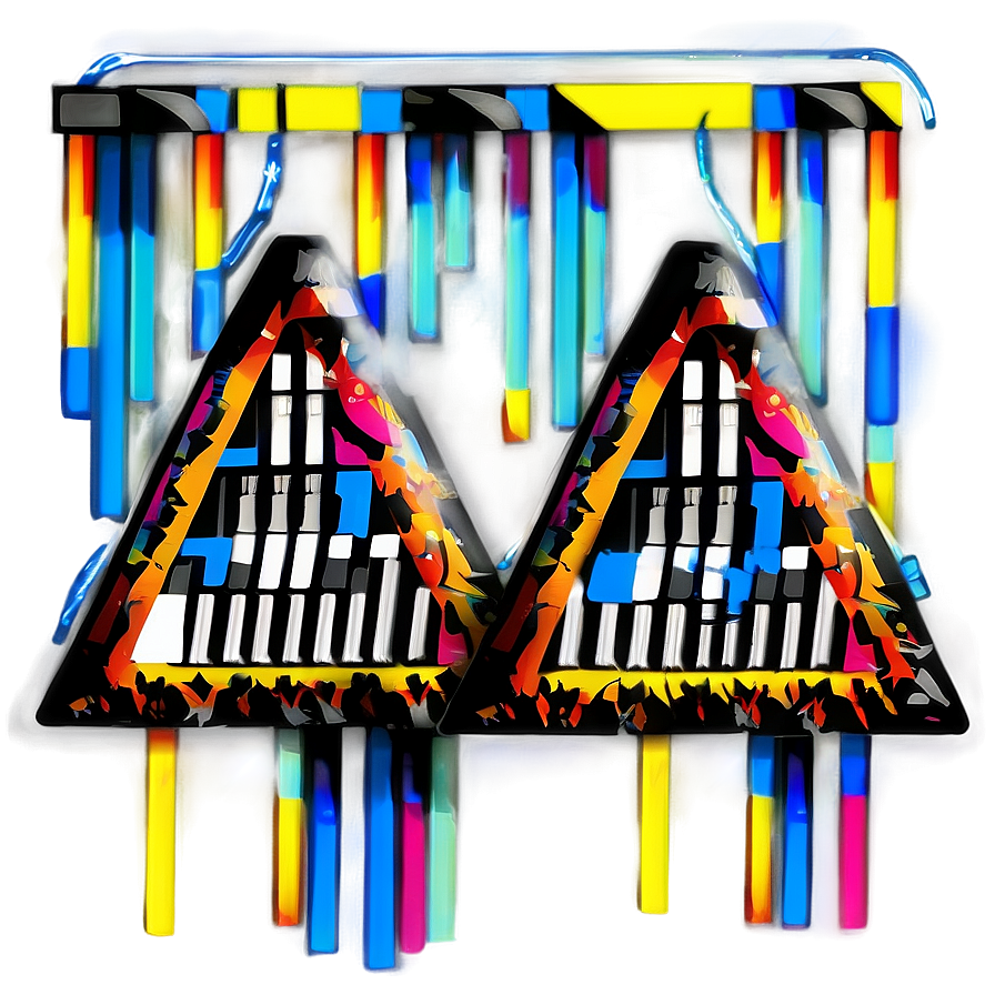 Triangle Music Play Png Sfy PNG Image