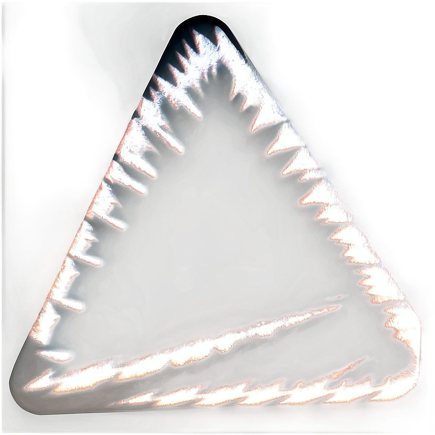 Triangle Shadow Effect Png Ehc95 PNG Image