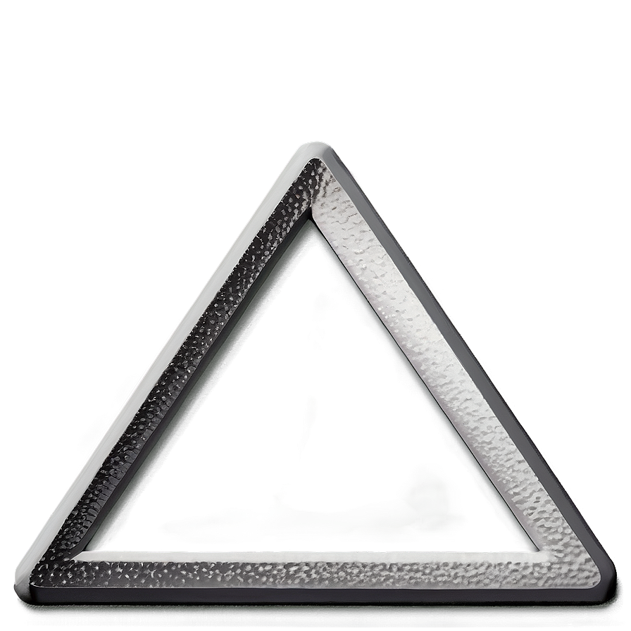 Triangle Shape Png Nql16 PNG Image