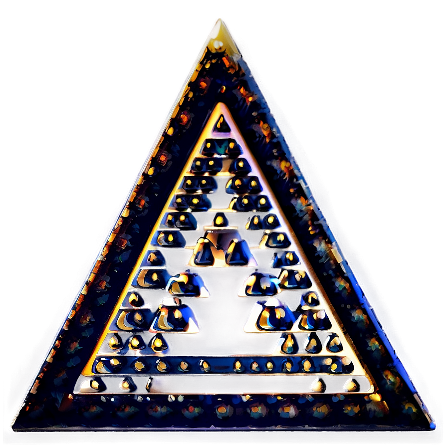 Triangle Star Field Png Sxp PNG Image