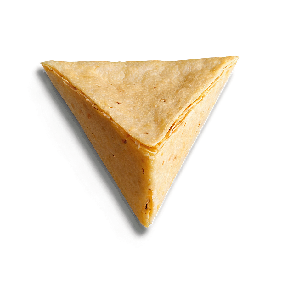 Triangle Tortilla Chip Png 06212024 PNG Image