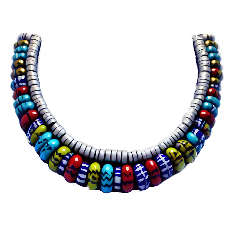 Tribal Bead Designs Png 06262024 PNG Image