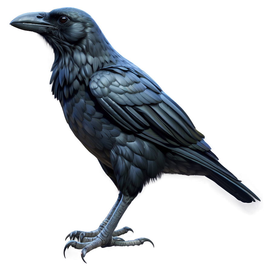 Tribal Crow Png Iuy PNG Image