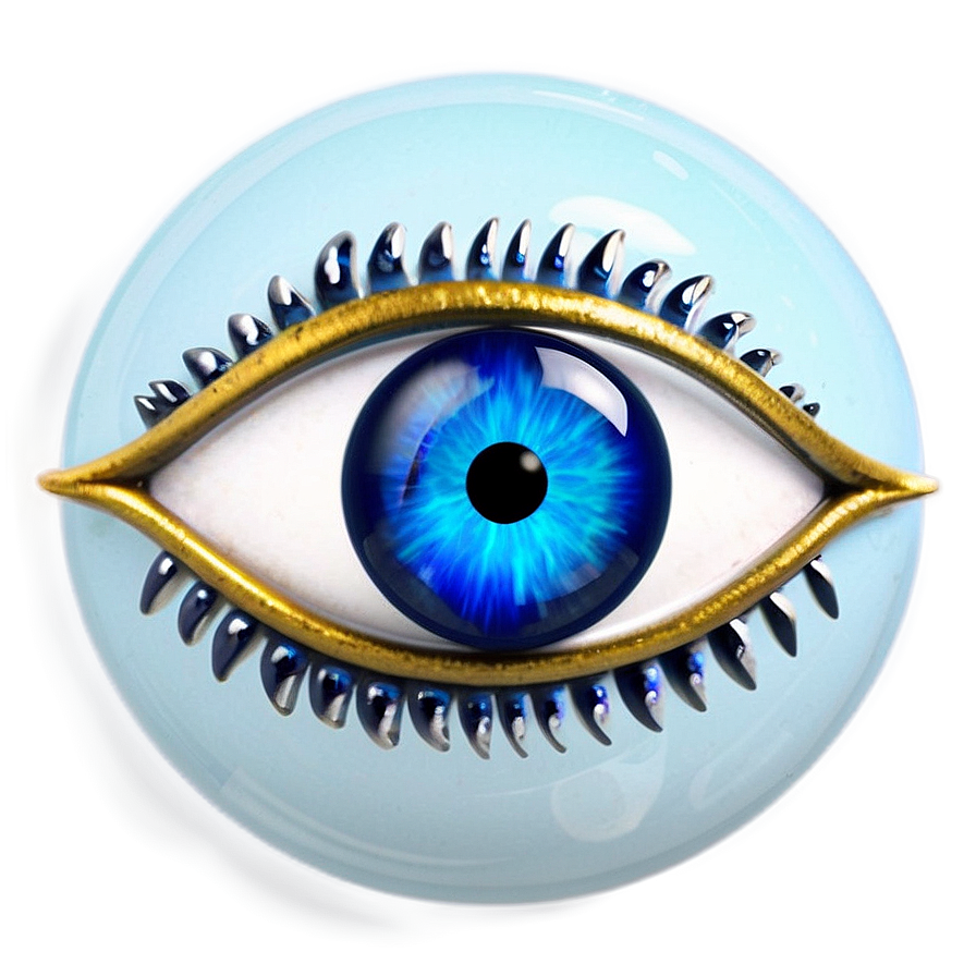 Tribal Evil Eye Png Vyc PNG Image