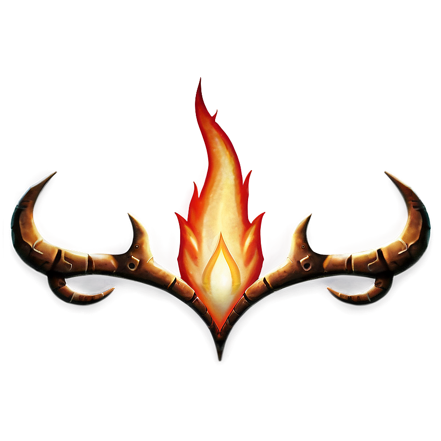 Tribal Flame Png 05042024 PNG Image