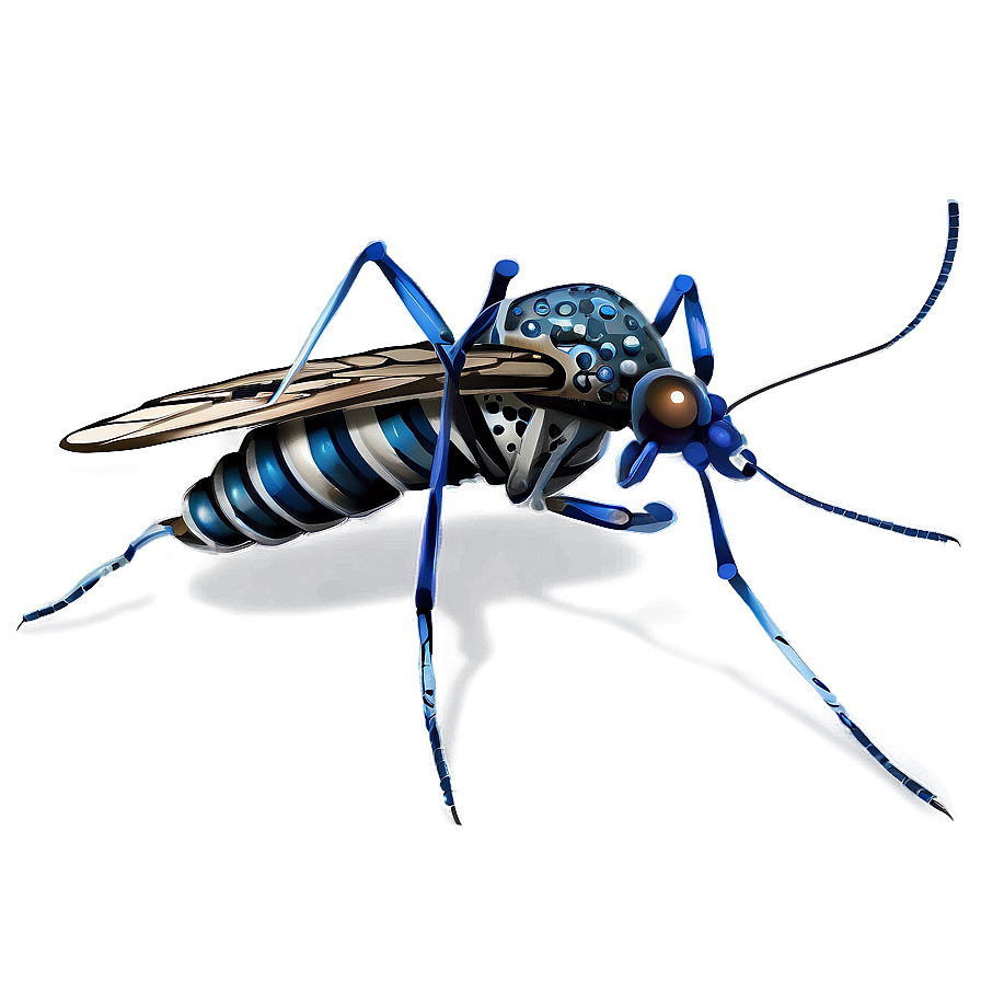 Tribal Mosquito Png Eor4 PNG Image