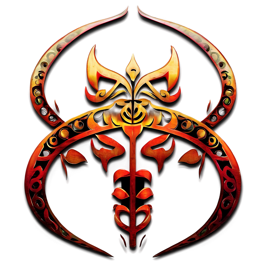 Tribal Tattoos Png Xru94 PNG Image