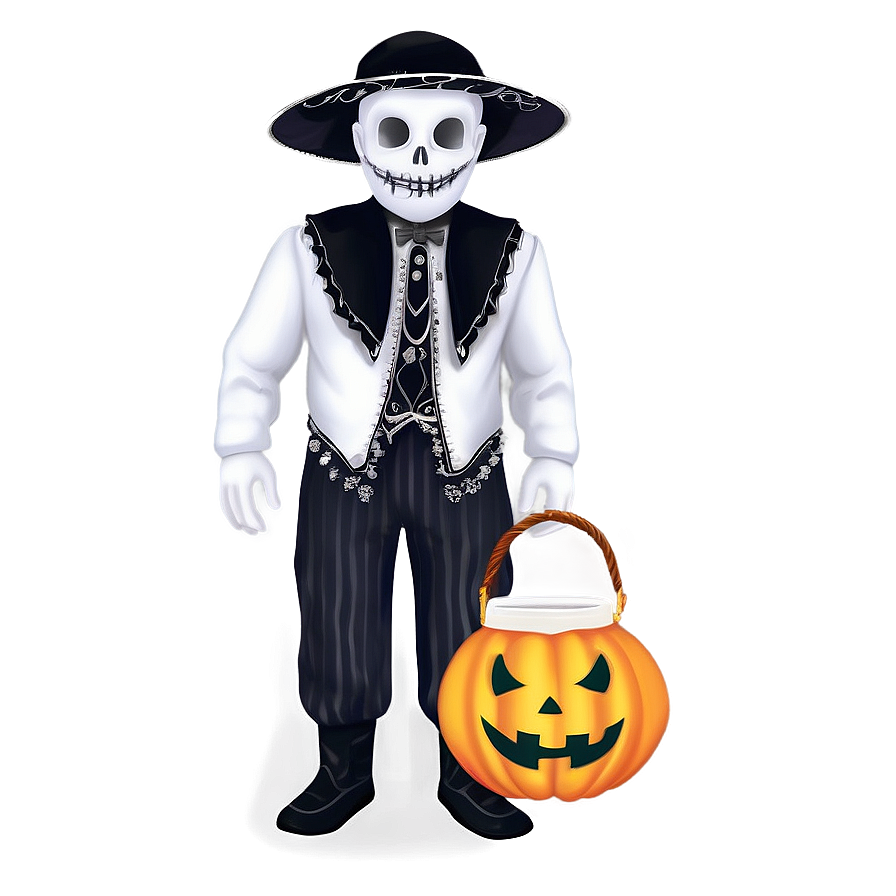 Trick Or Treat Midnight Jamboree Png 80 PNG Image