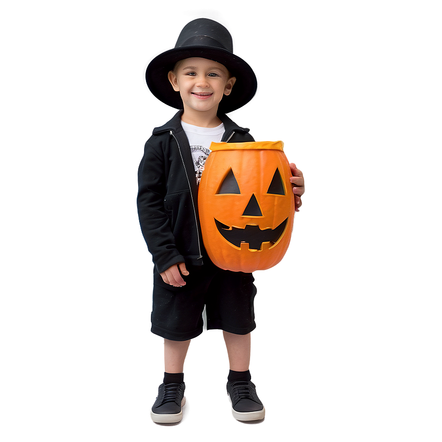 Trick Or Treat Spooky Parade Png Try PNG Image