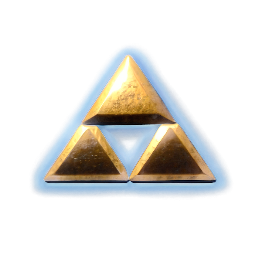 Triforce Banner Png 05242024 PNG Image