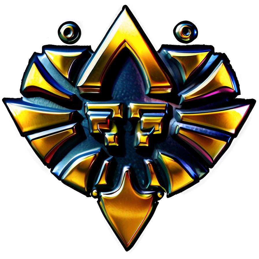 Triforce Crest Png 97 PNG Image