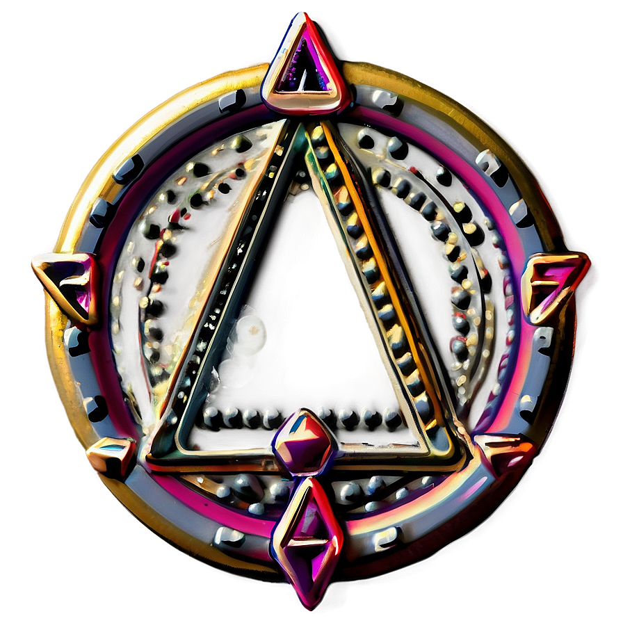 Triforce Of Courage Png 05242024 PNG Image