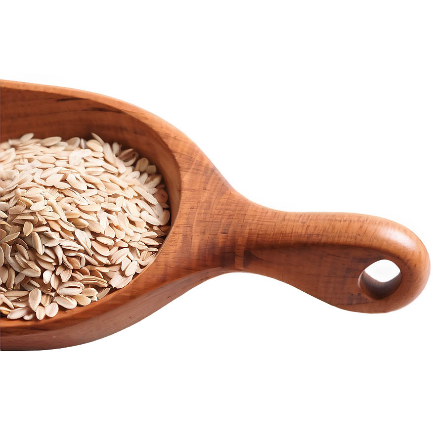 Trigo Grains Scoop Png Ehc PNG Image