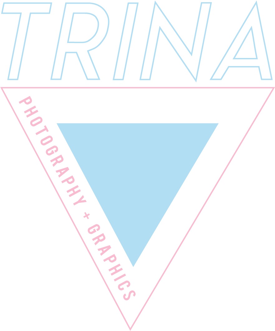 Trina Photography Graphics Logo PNG Image