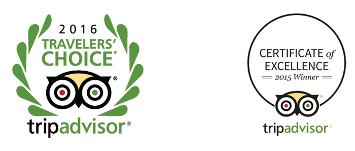 Trip Advisor_ Awards_ Logos_2016_2015 PNG Image