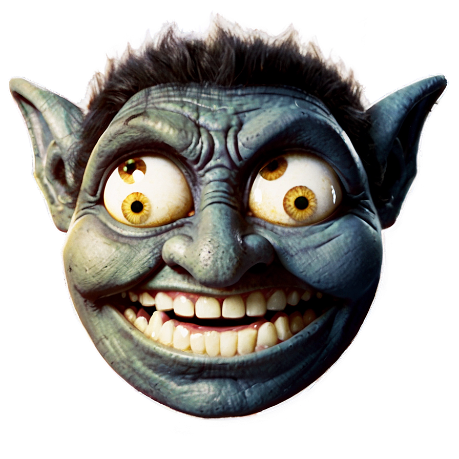 Troll Faces D PNG Image