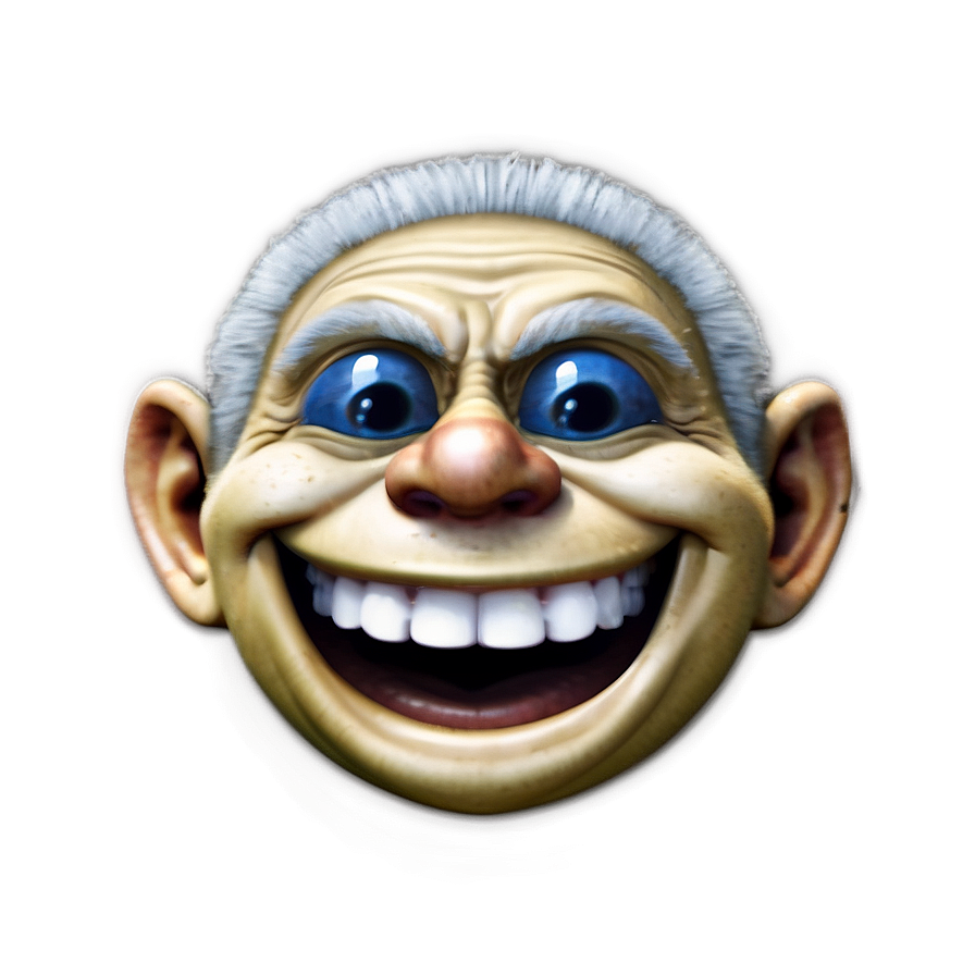 Trollface Emoji Png 05232024 PNG Image