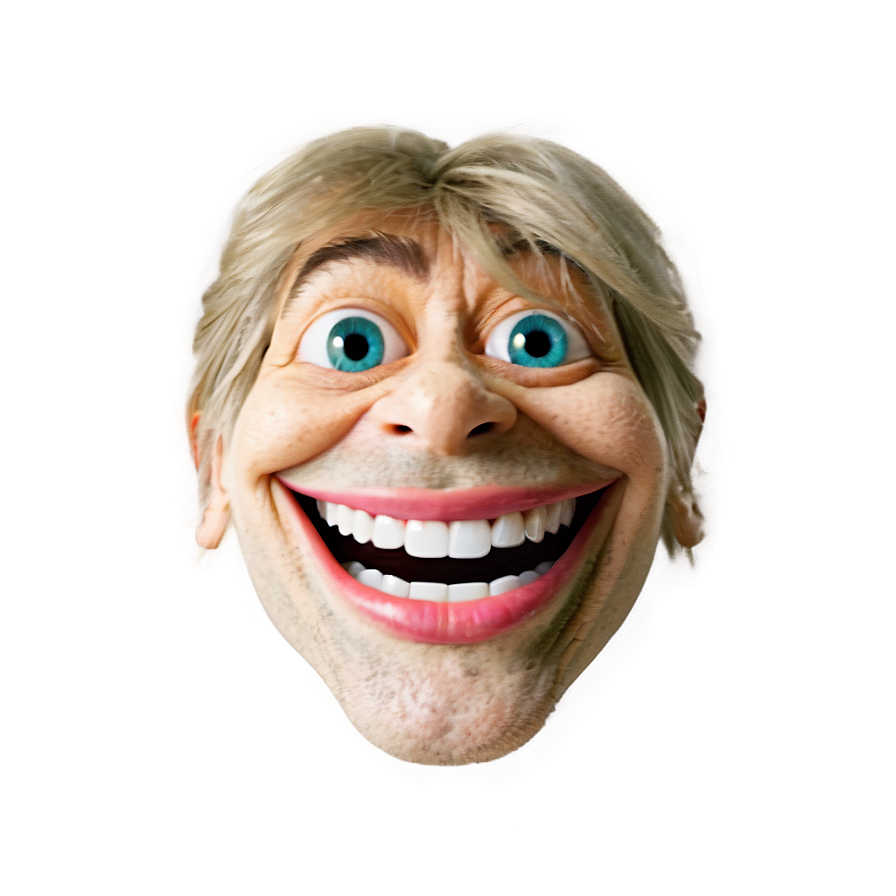 Trollface Emoji Png Dup PNG Image