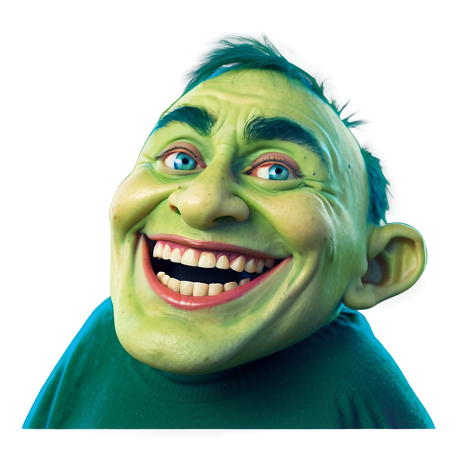 Trollface Prank Image Png 6 PNG Image