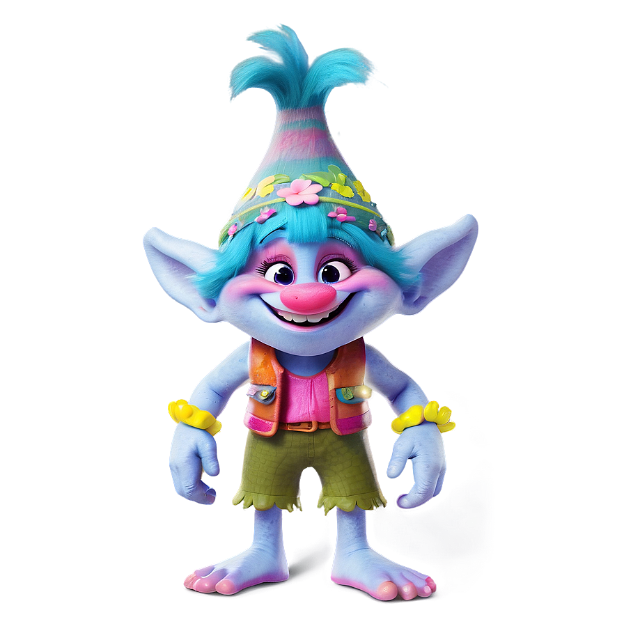 Trolls World Tour Png 22 PNG Image