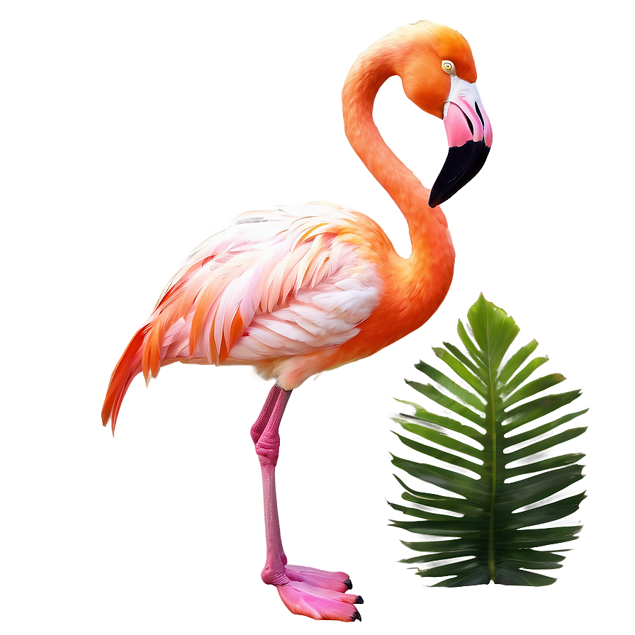 Tropical Flamingo Fiesta Png 39 PNG Image