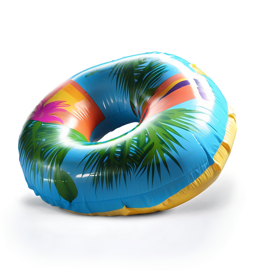 Tropical Floatie Png 97 PNG Image