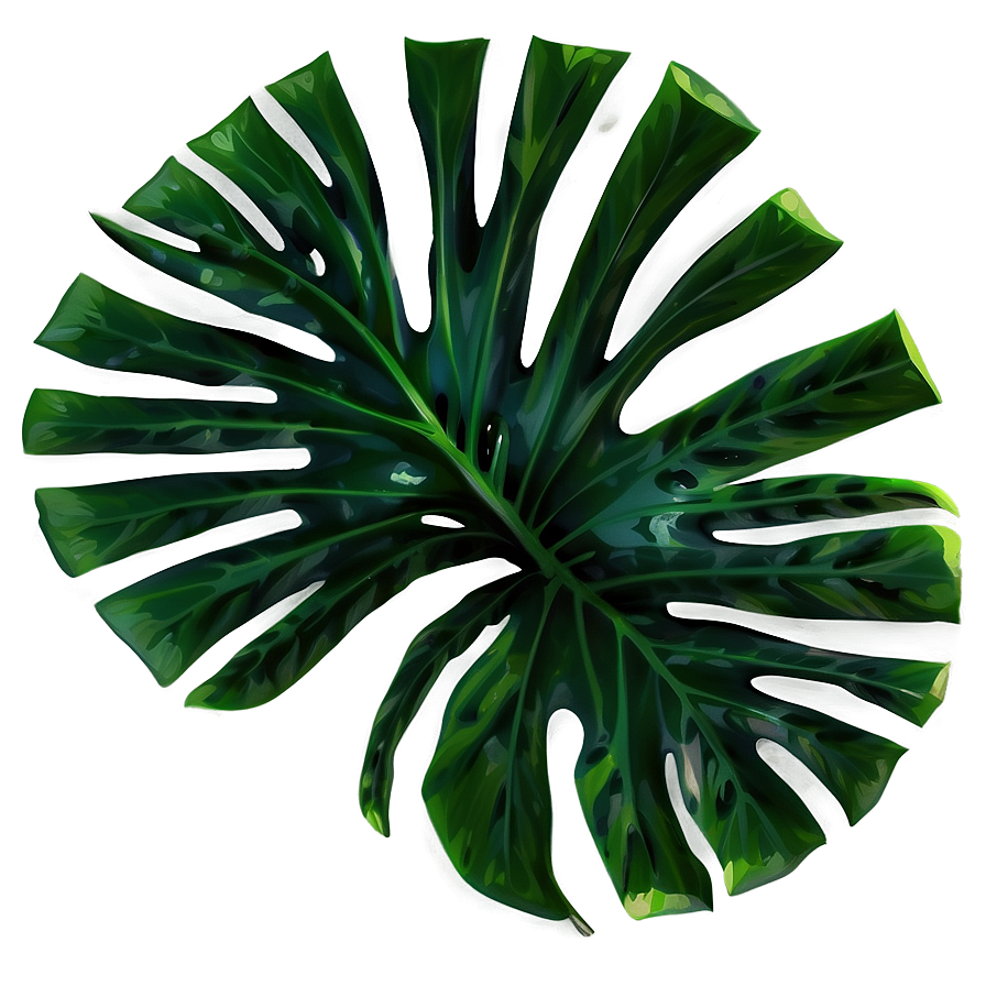 Tropical Foliage Png Rtg47 PNG Image