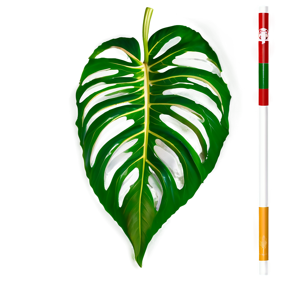 Tropical Leaf Shape Png Iob20 PNG Image